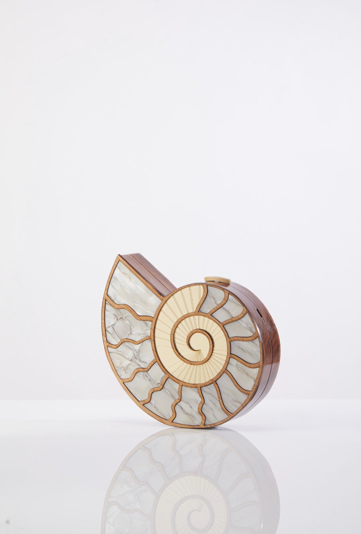 C Shell Bag
