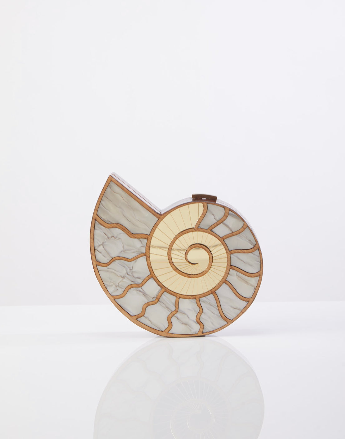 C Shell Bag