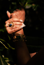 Heart Statement Ring
