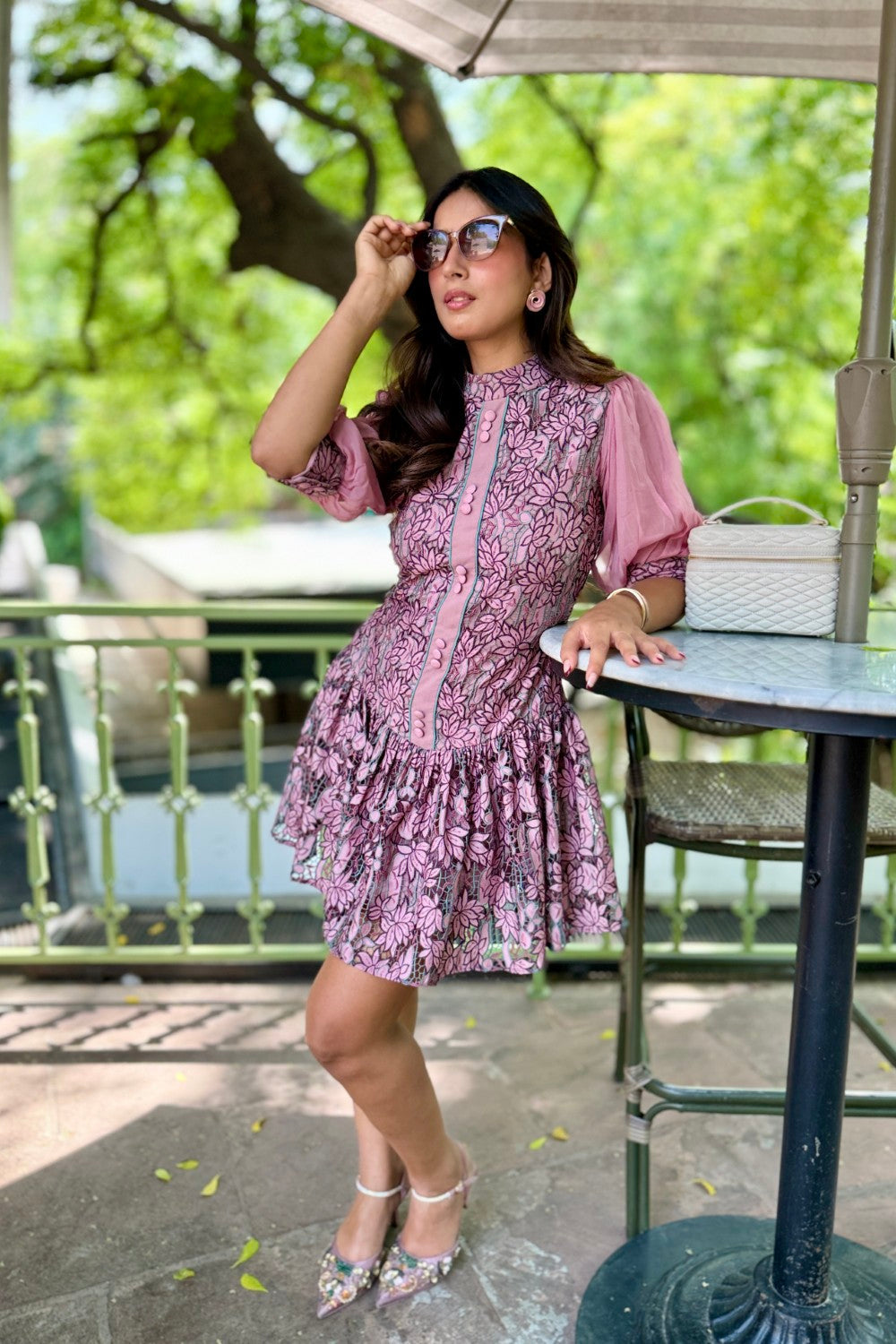 Rose Mirelle Dress