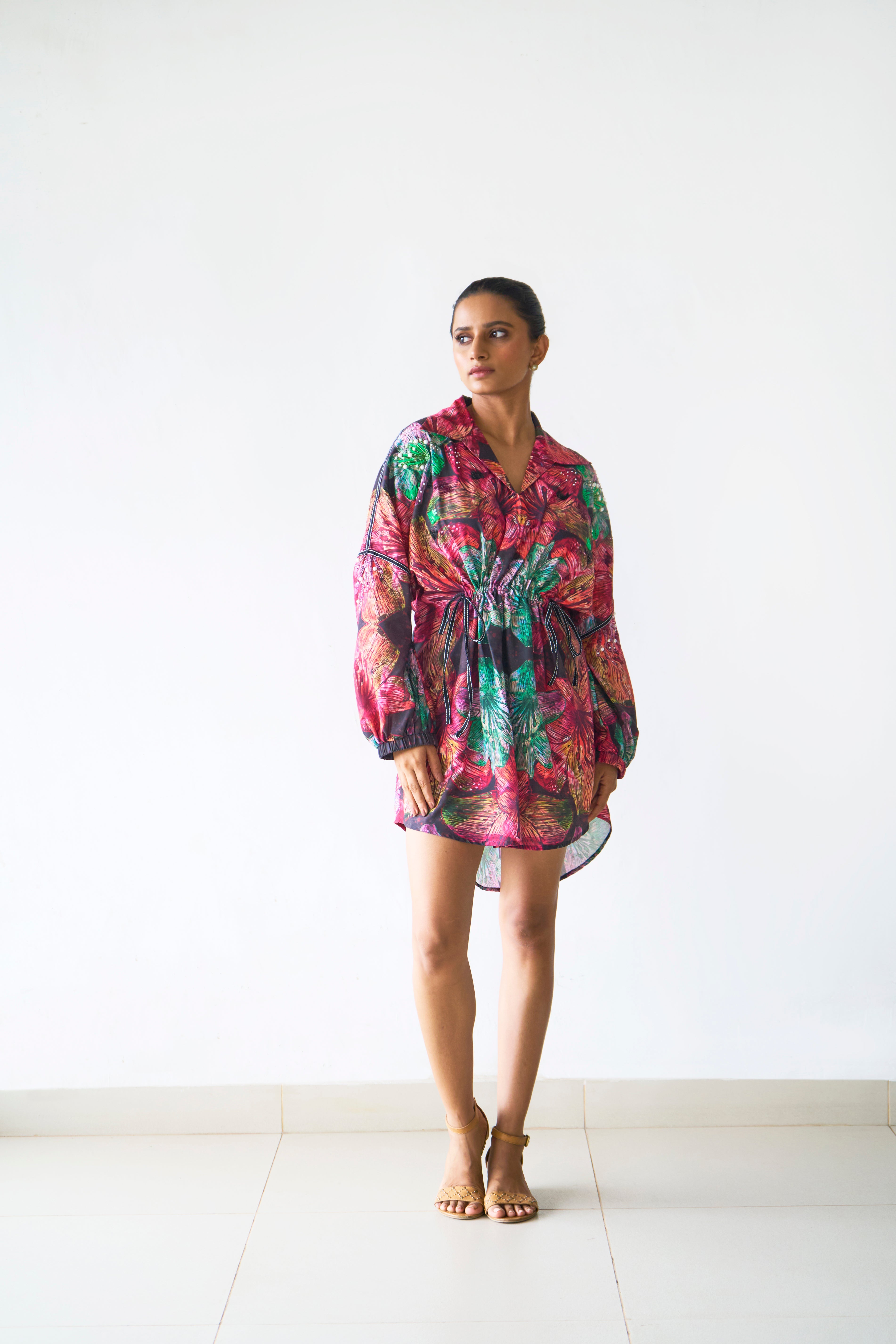 Black Abyss Dress