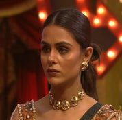 Priyanka Chahar Choudhury in Thea Necklace