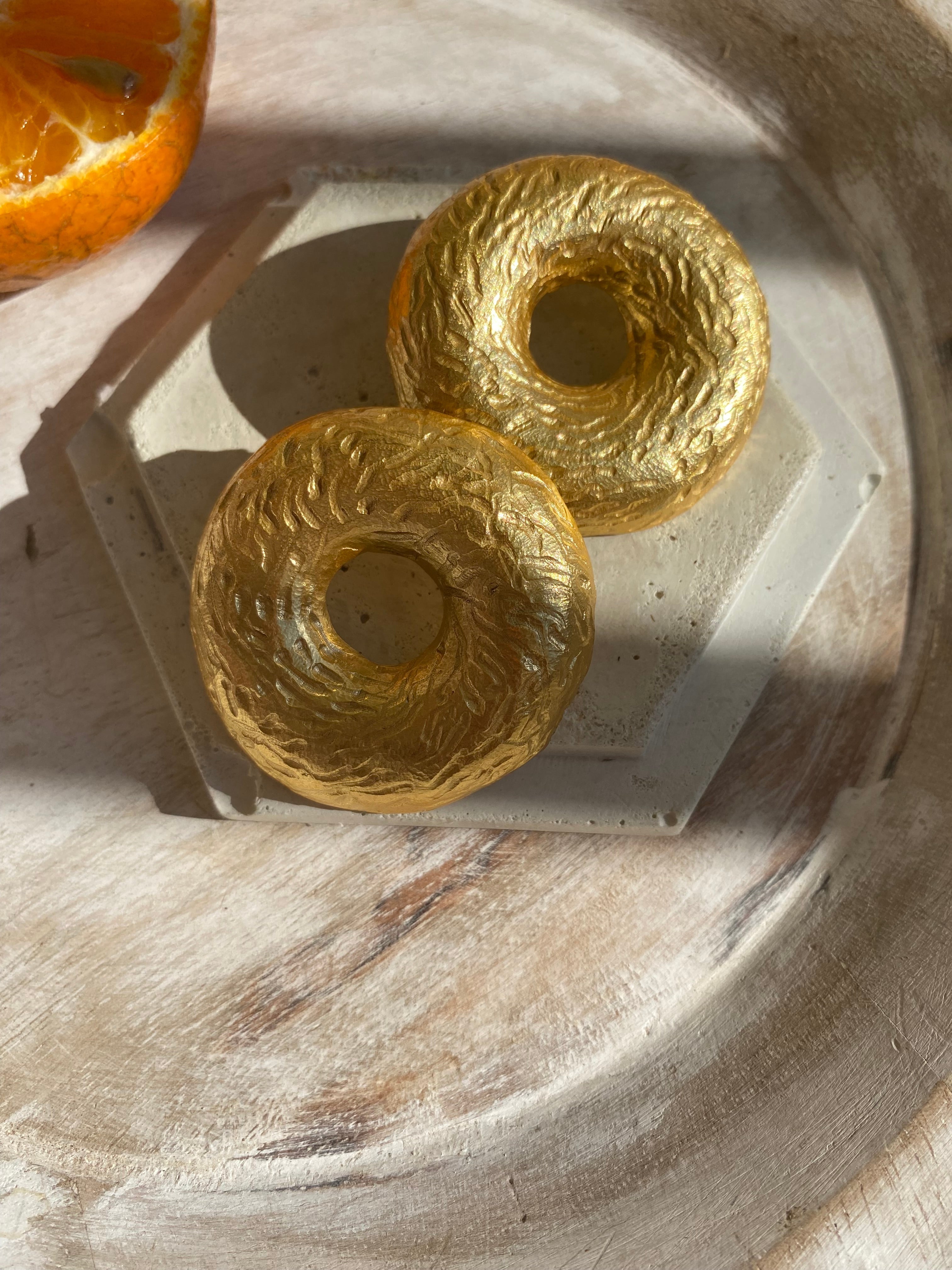 Donuts Earrings
