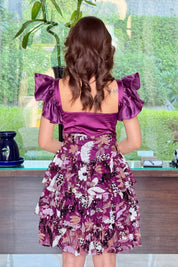 Marissa Tiered Dress