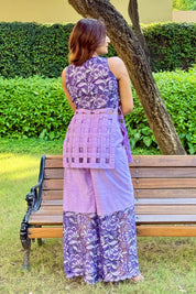 Noor Suit with Dupatta