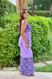 Noor Suit with Dupatta
