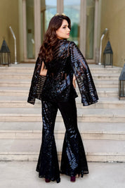 Stardust 3pc Cape Set