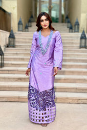 Noor Mahal Dress
