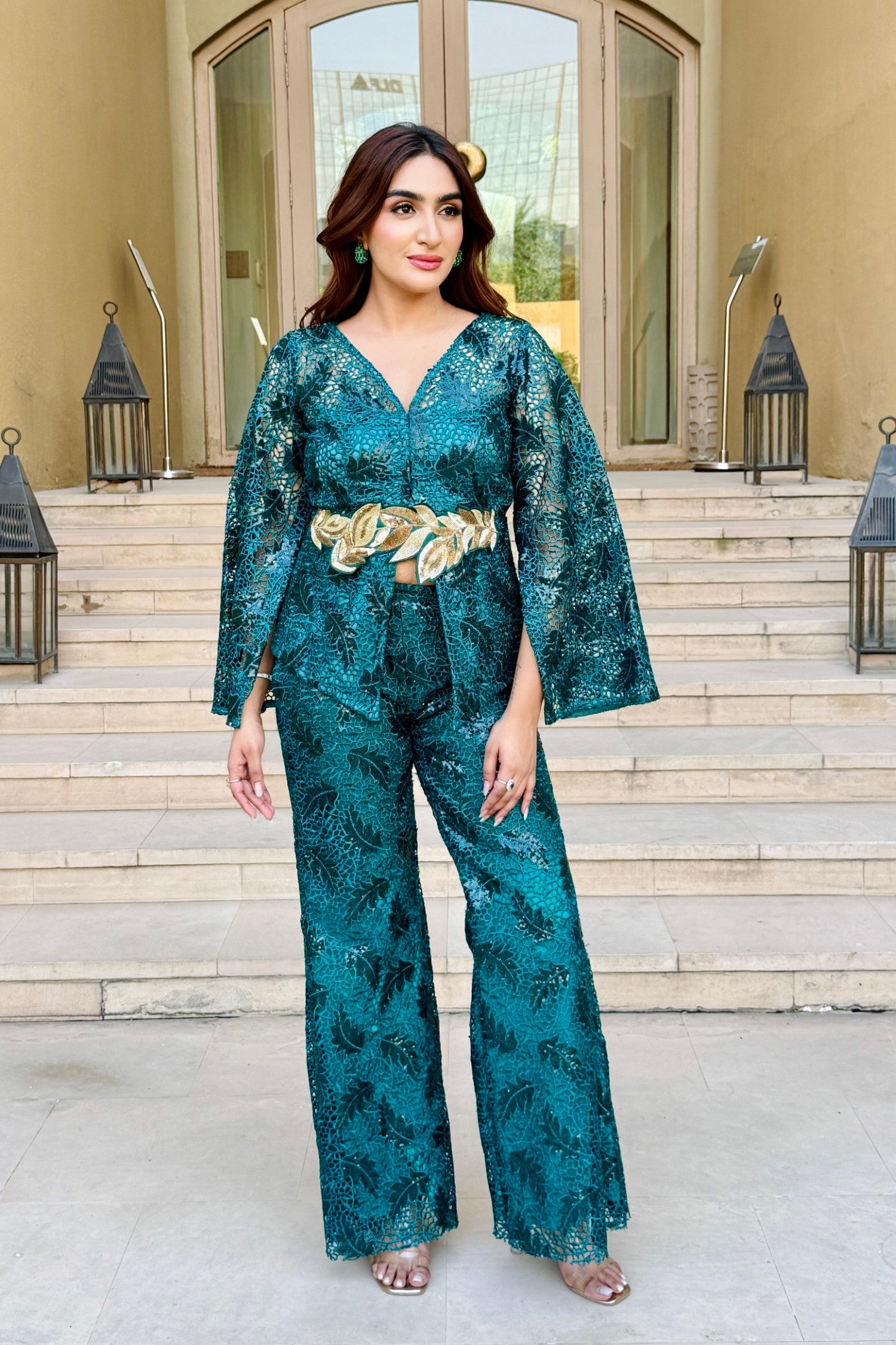 Jardina 3pc Coord Set