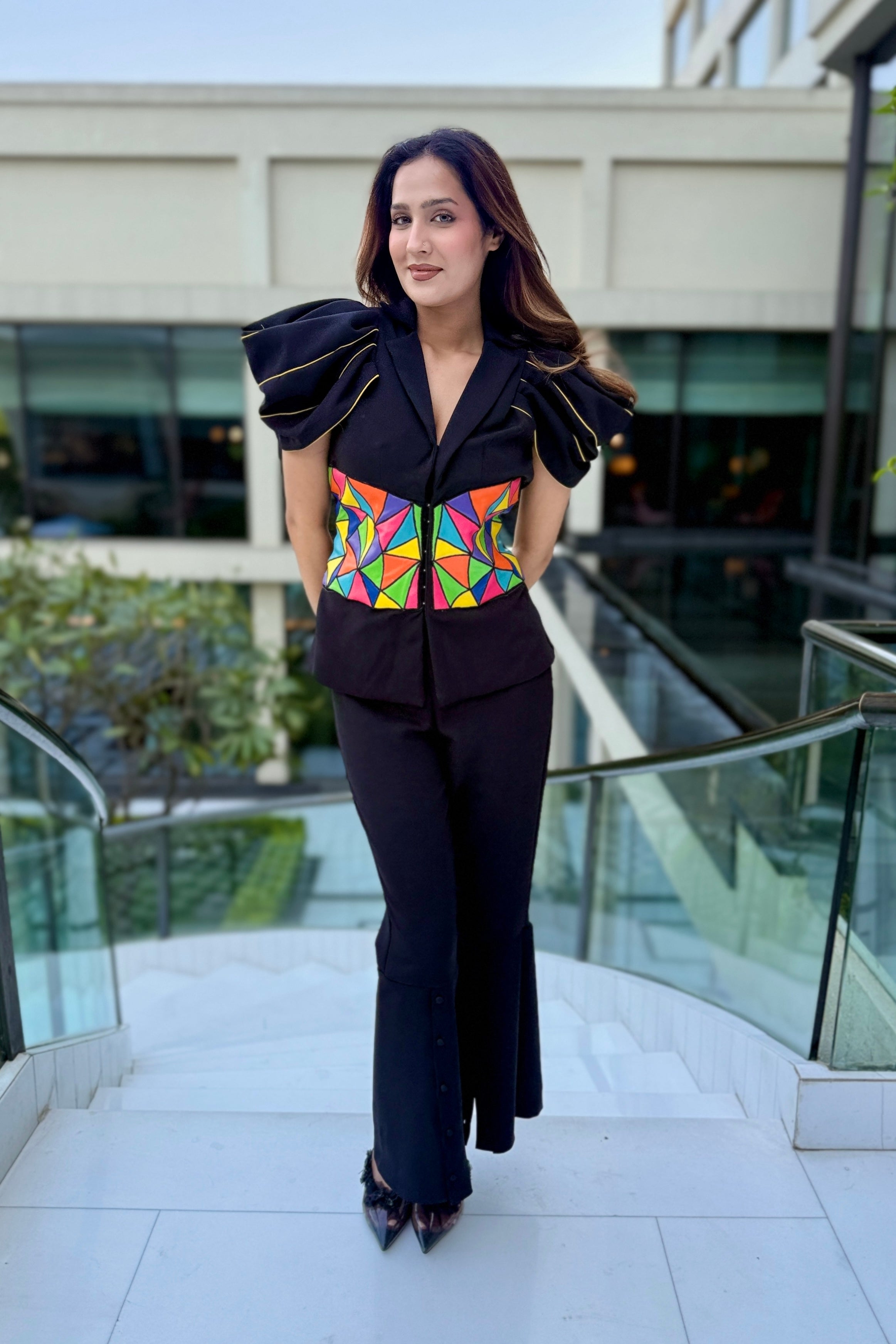 Shadow Spectrum Top