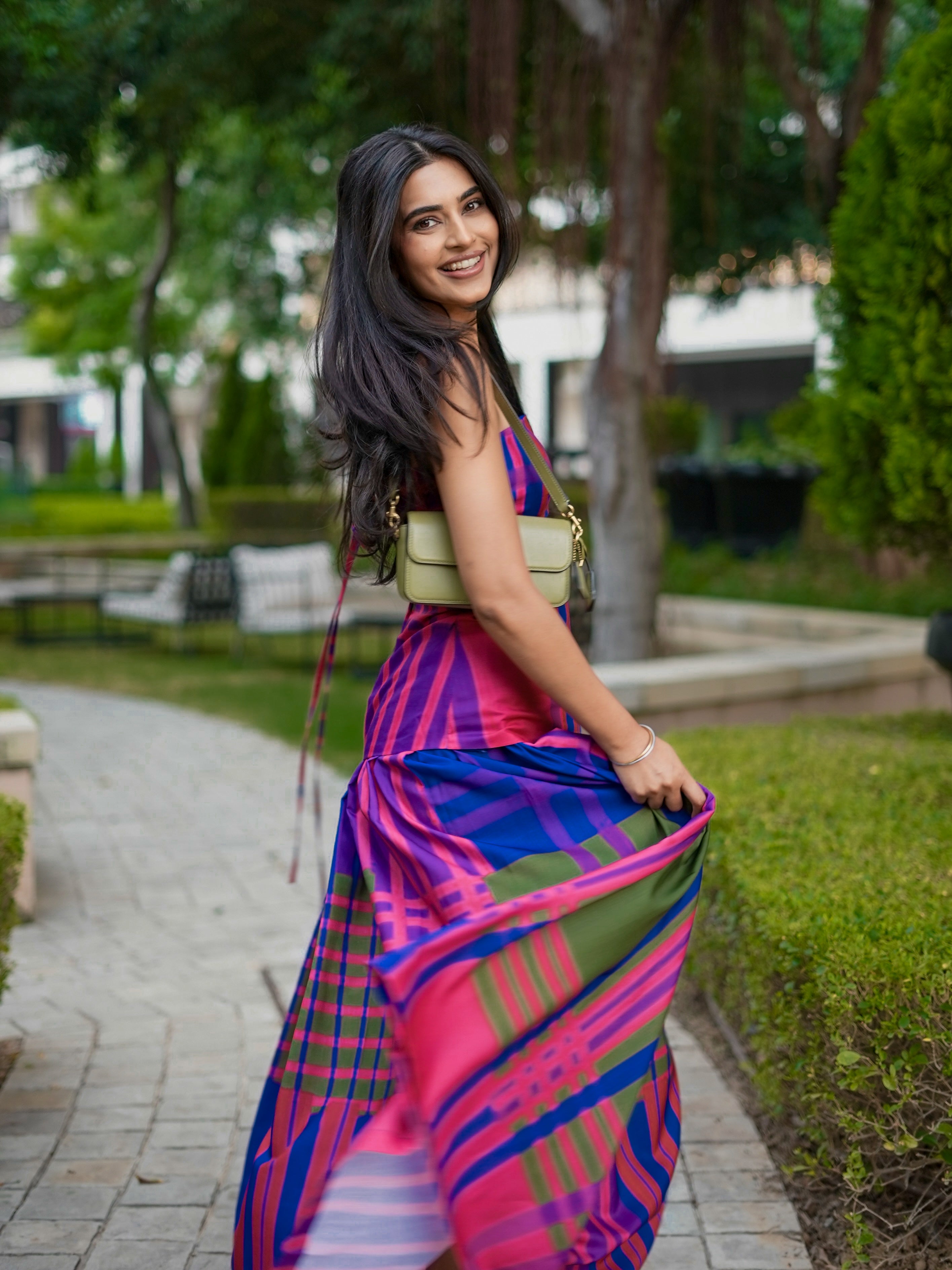 Bhavdeep Kaur in River Muse