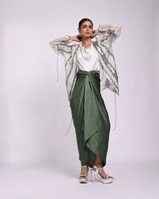 Tassel Cedar
