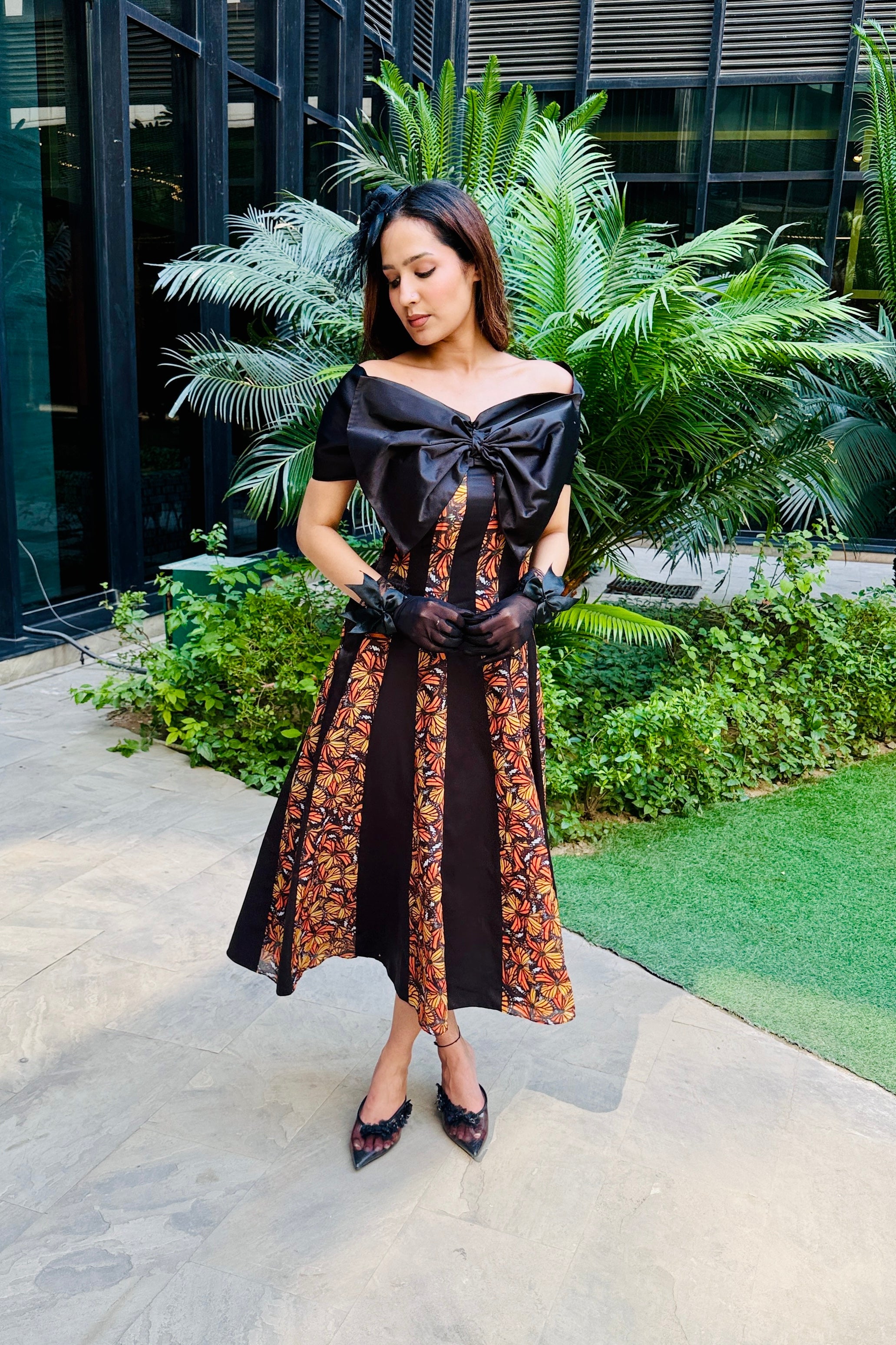 Windsor Waltz Dress