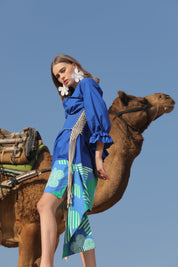 Breeze & Bloom Dress