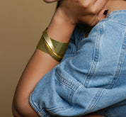 Twisted Turn Bracelet