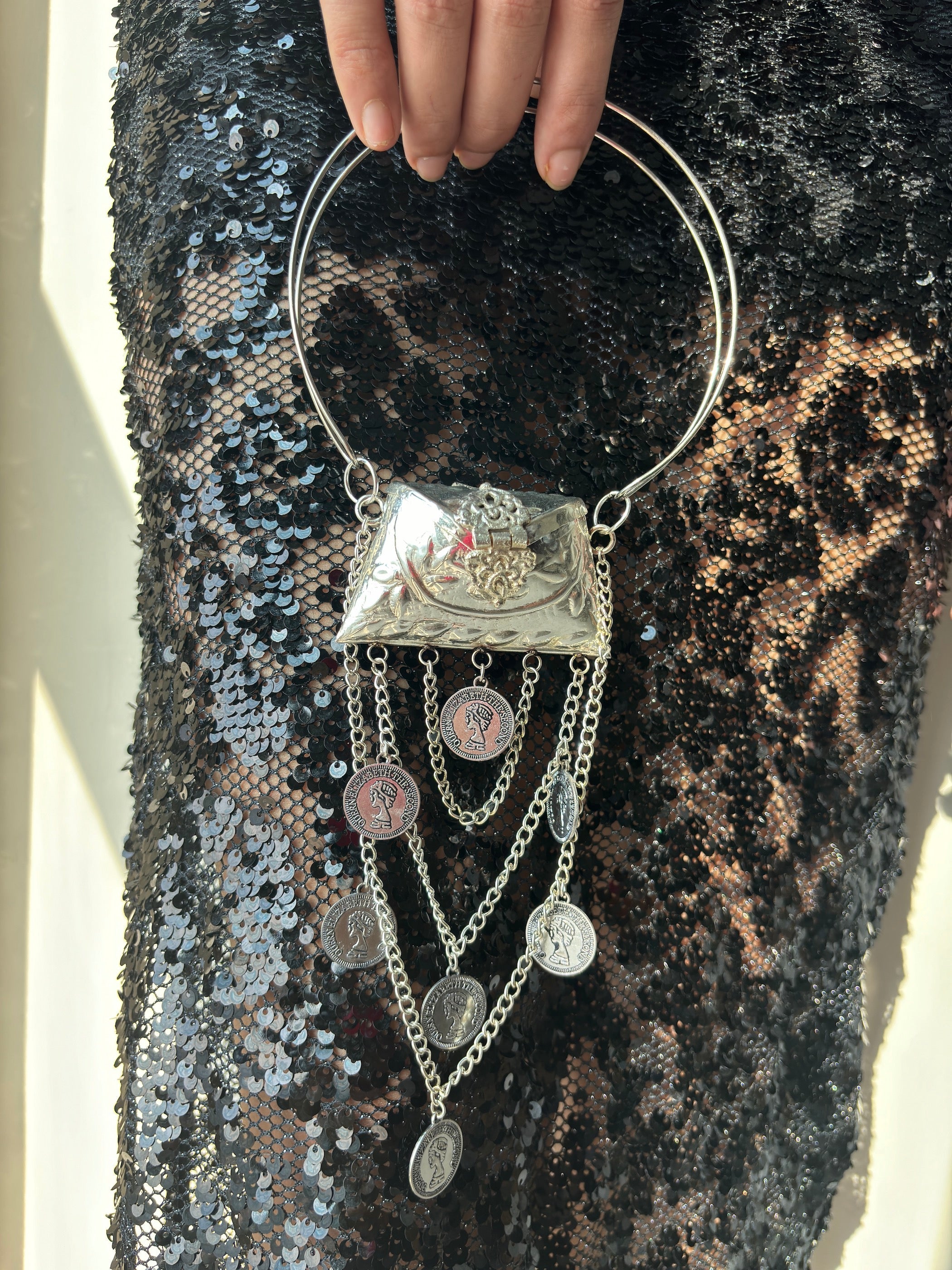 Rupaya Silver Nano Bag