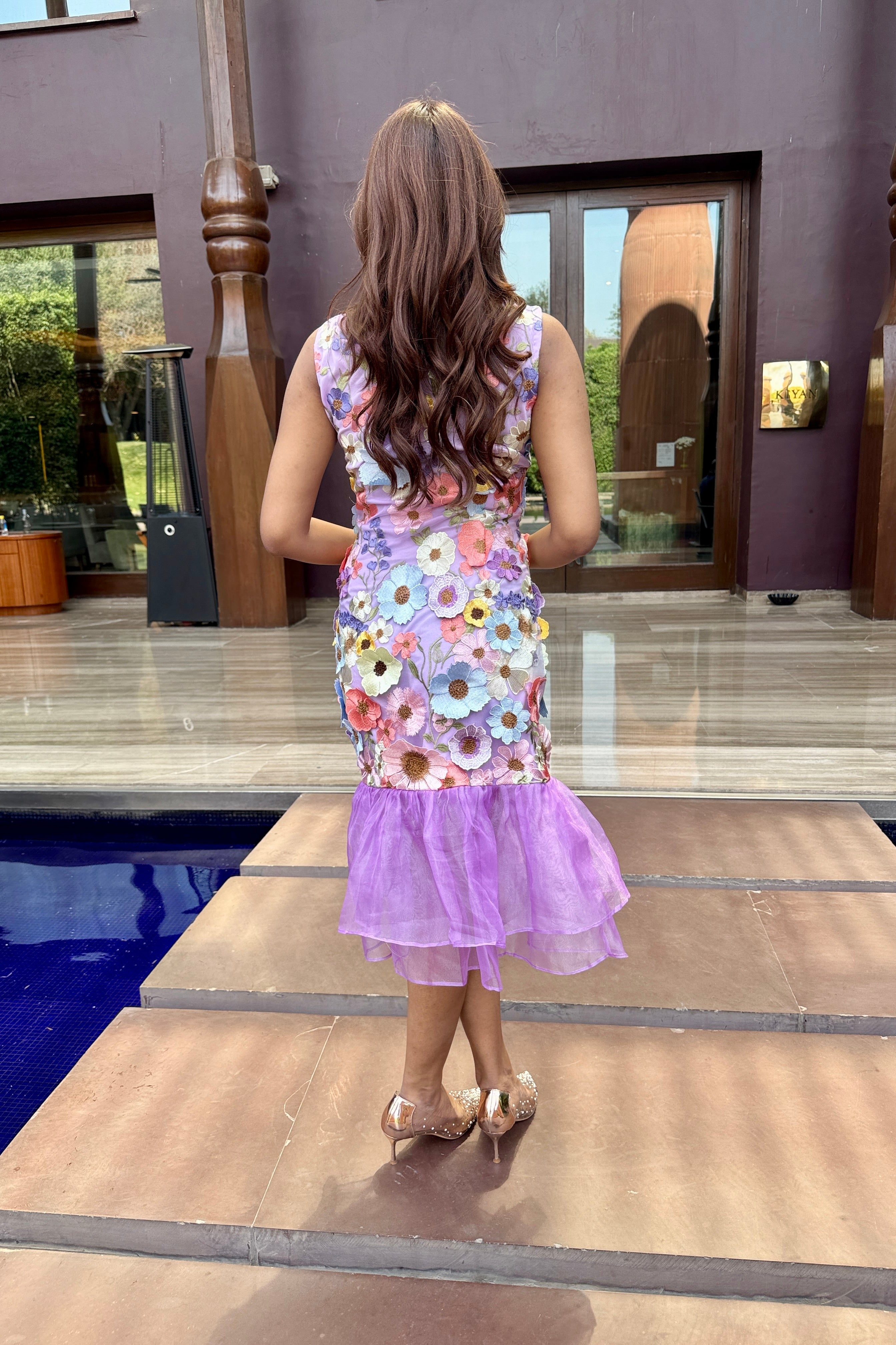 Florence Bloom Dress