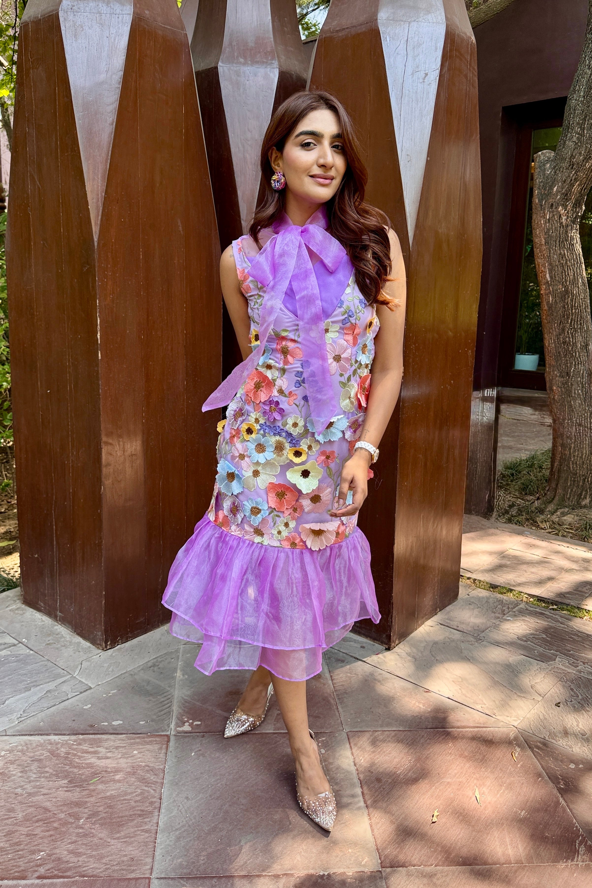 Florence Bloom Dress