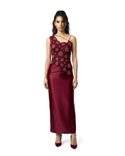 Stella Draped Skirt