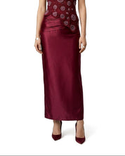 Stella Draped Skirt