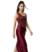 Stella Draped Skirt