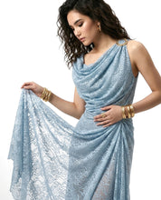 Myra Draped Dress