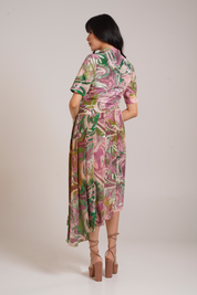 Ira Polo Dress