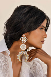 Iraa Chaand Shoulder Grazers