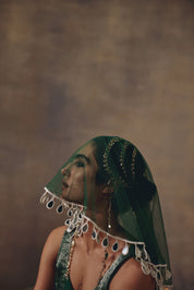 The Royal Durbar Lehenga Set
