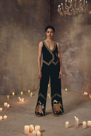 Royal Crest Co-ord Set