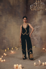 Royal Crest Co-ord Set