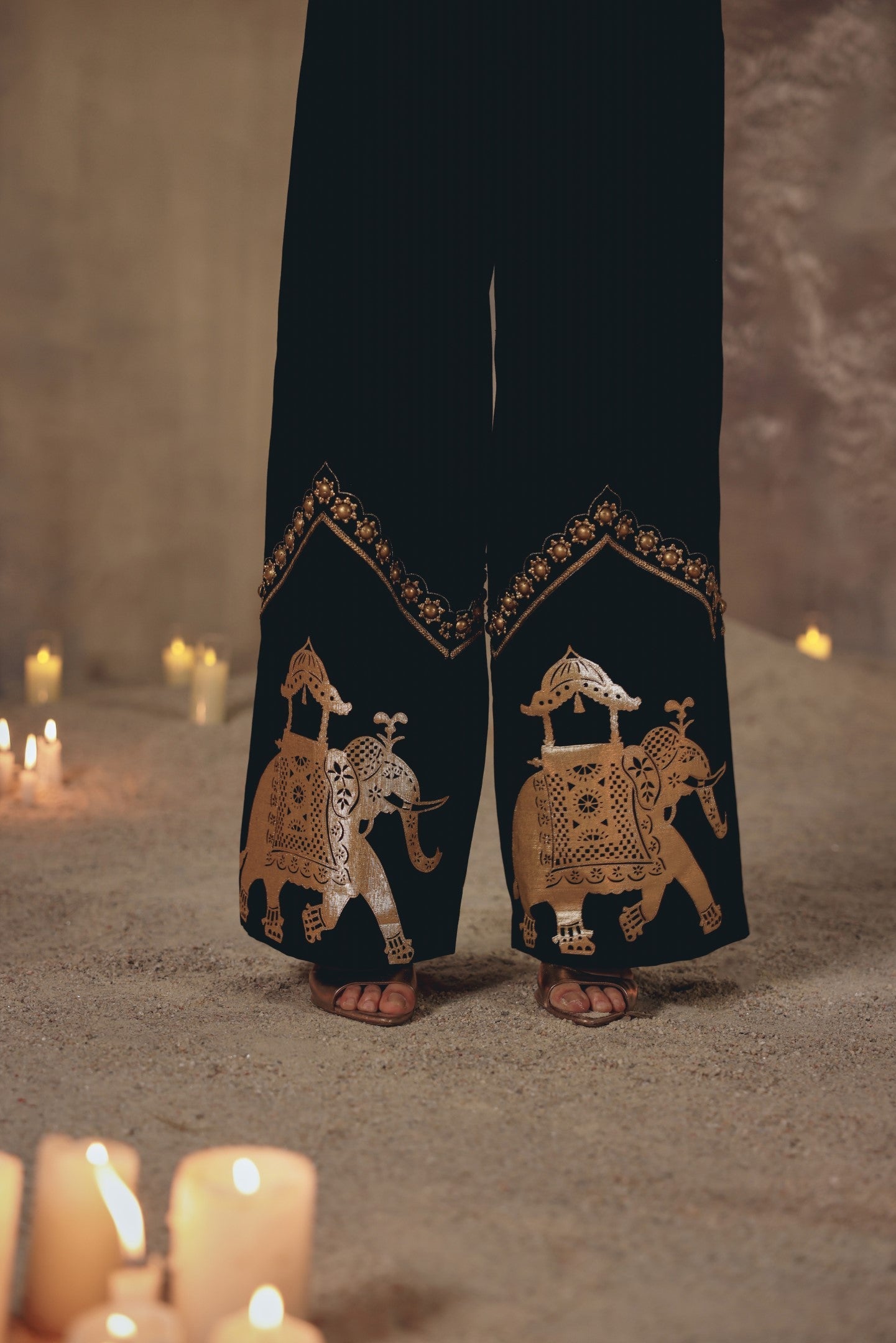Royal Crest Co-ord Set