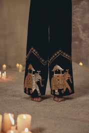 Royal Crest Co-ord Set
