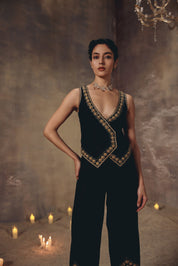 Royal Crest Co-ord Set