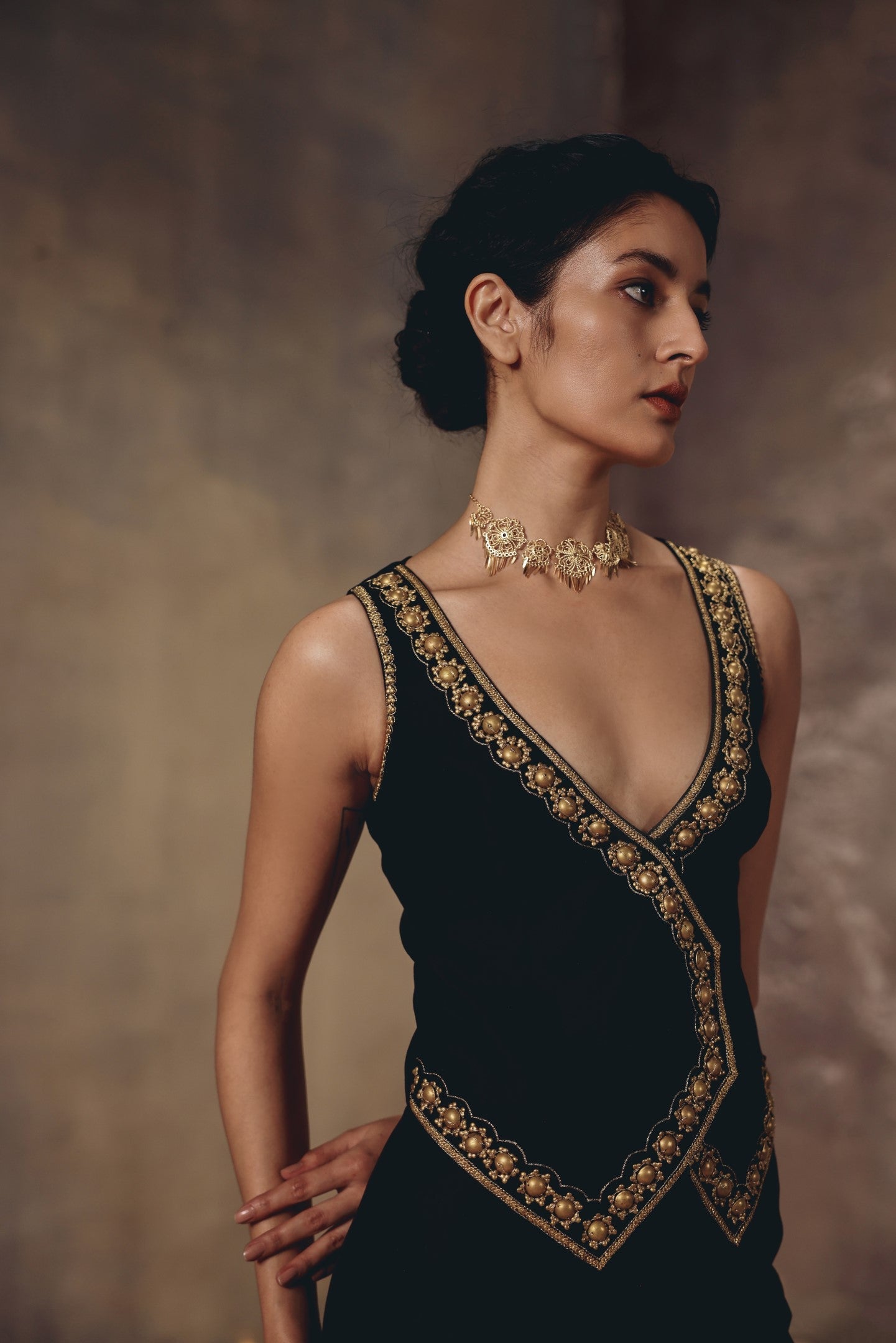 Royal Crest Co-ord Set