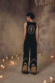 Royal Crest Co-ord Set
