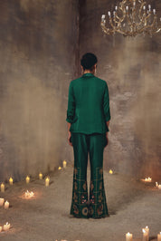 Emerald Botanica Co-ord Set
