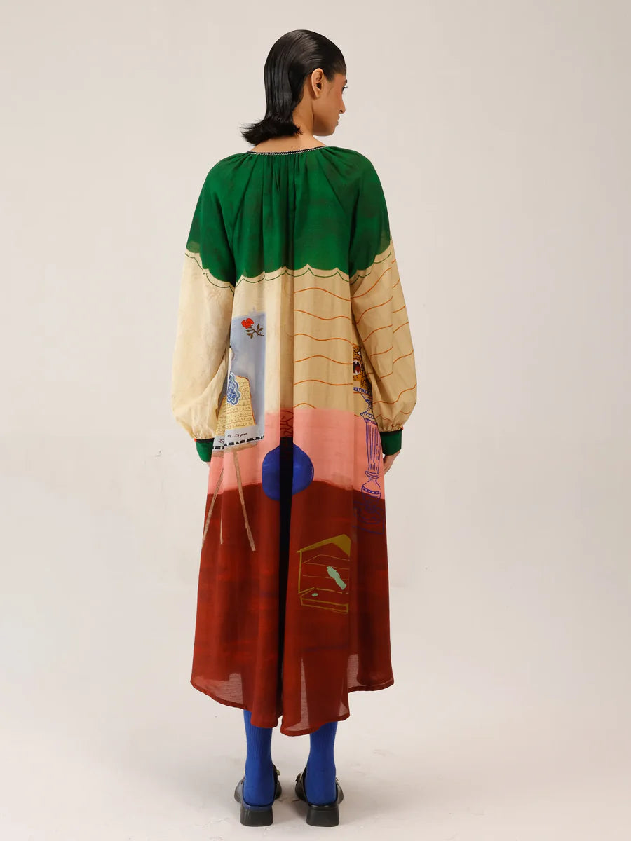 Joana Dress Loft