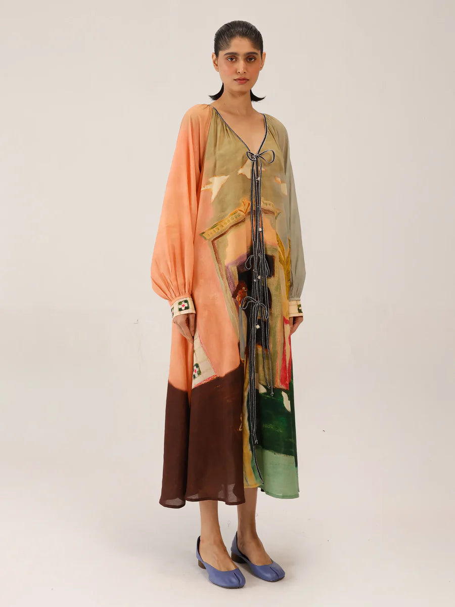 Joana Dress Mcof