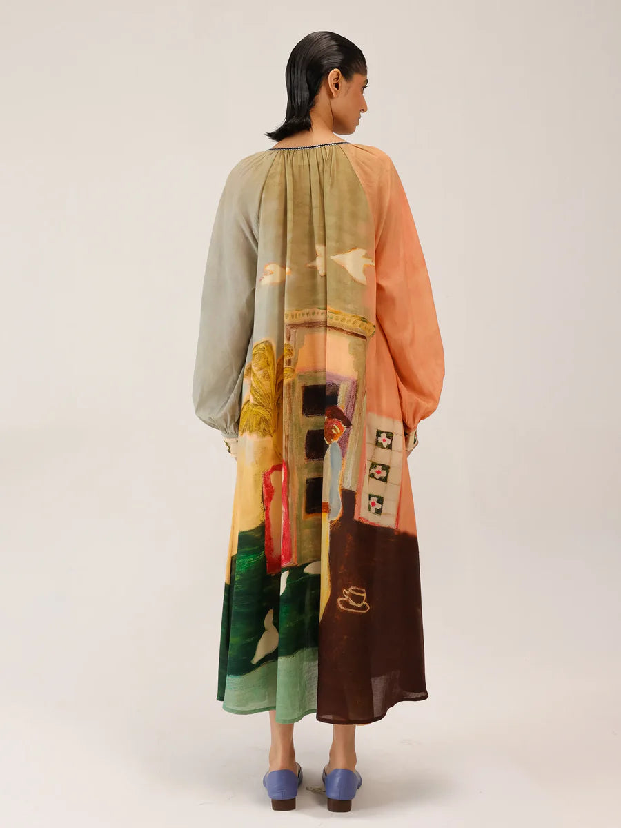 Joana Dress Mcof