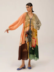 Joana Dress Mcof
