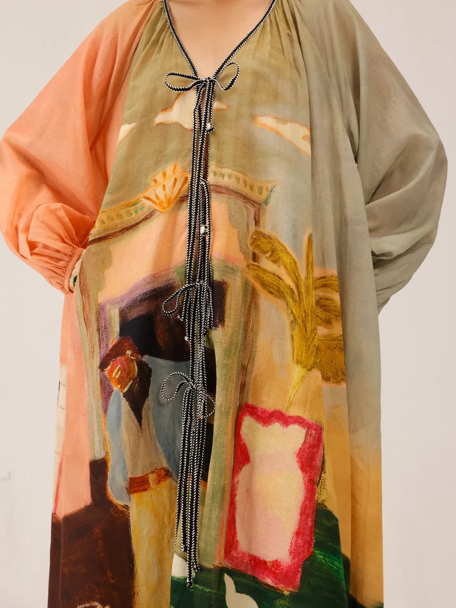 Joana Dress Mcof