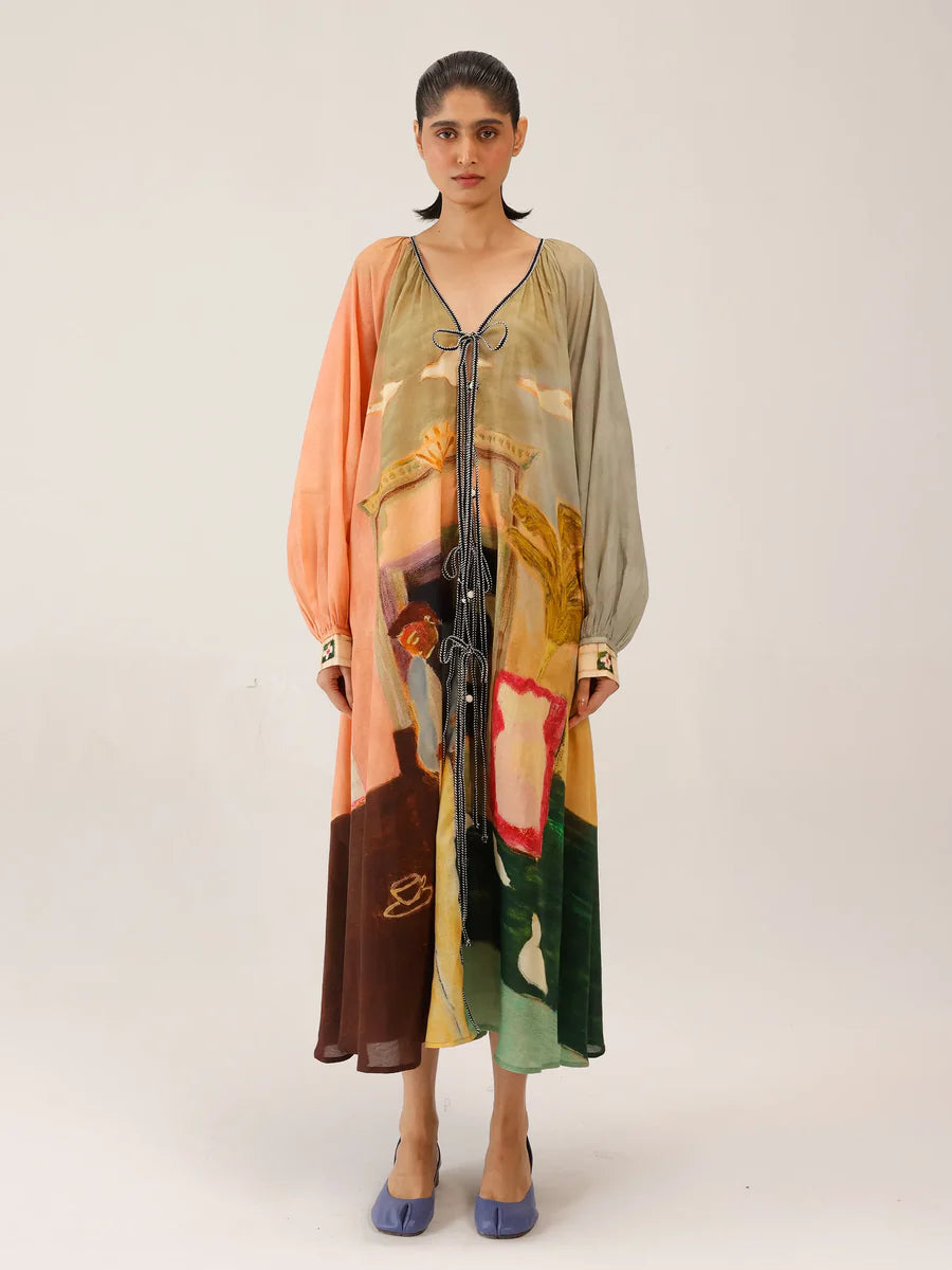 Joana Dress Mcof