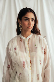 Kulfi Scallop Shirt