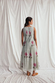 Gulkand Day Dress