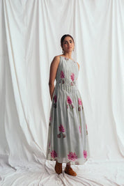 Gulkand Day Dress