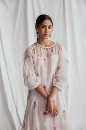 Kulfi Peasant Dress