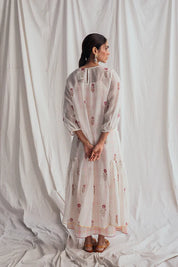 Kulfi Peasant Dress