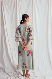 Gulkand Dress