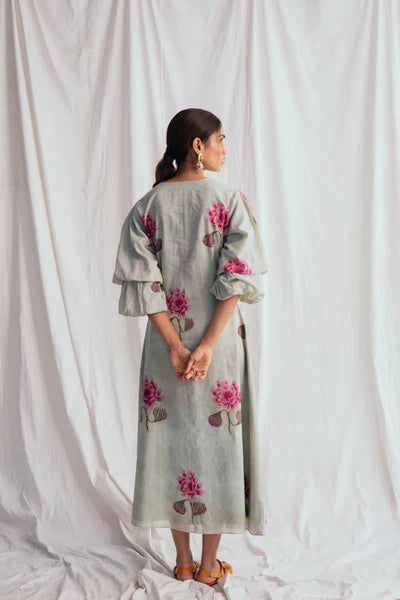Gulkand Dress